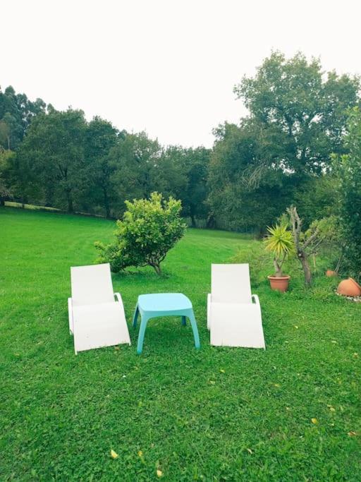Villa La Rotiza à La Collada Extérieur photo