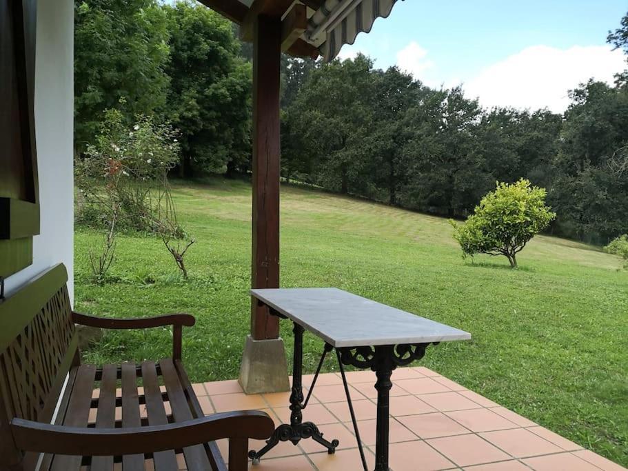 Villa La Rotiza à La Collada Extérieur photo