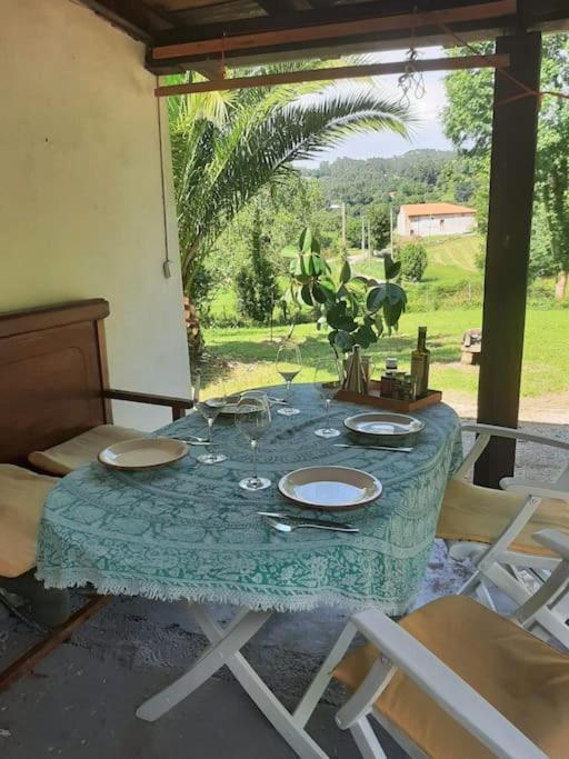 Villa La Rotiza à La Collada Extérieur photo