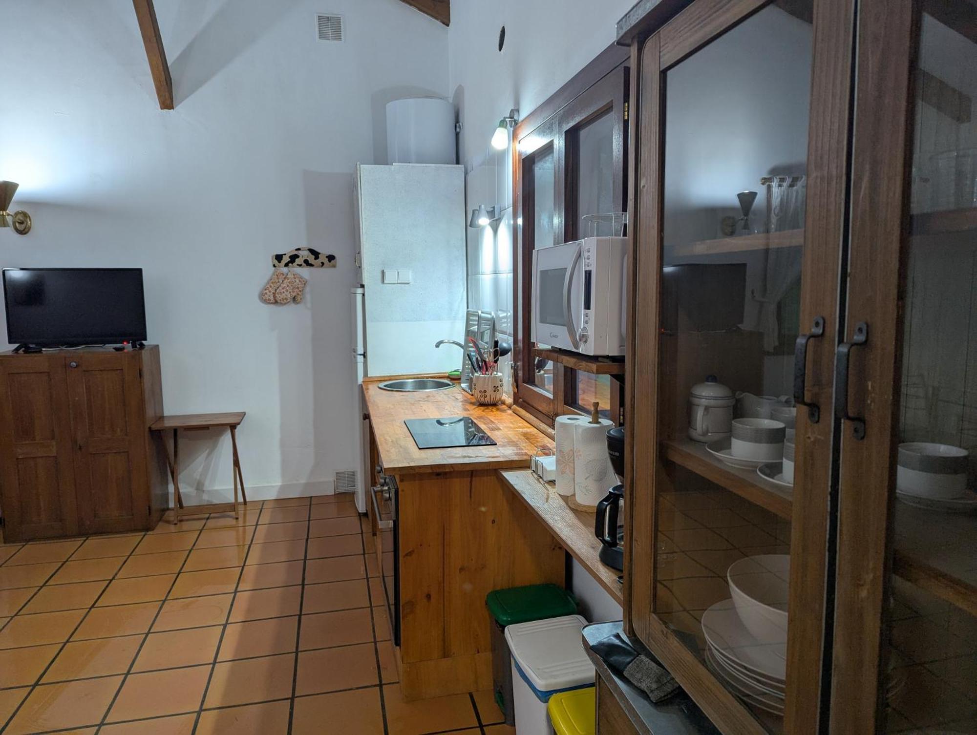 Villa La Rotiza à La Collada Extérieur photo