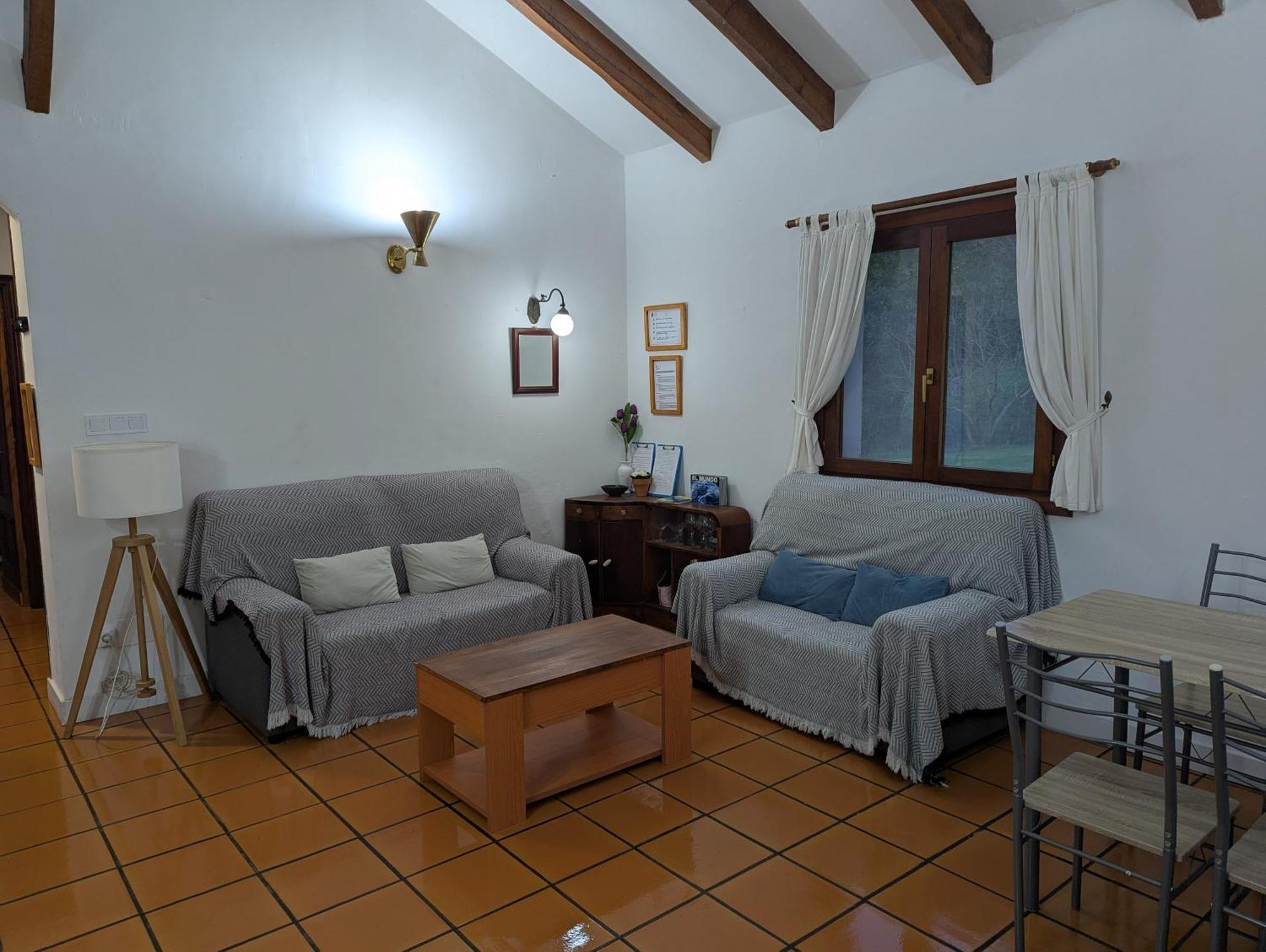 Villa La Rotiza à La Collada Extérieur photo