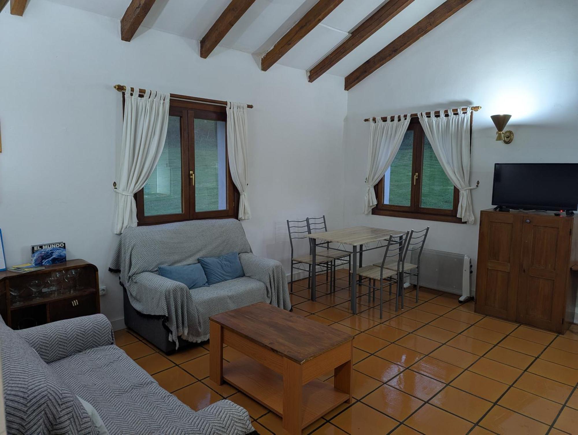 Villa La Rotiza à La Collada Extérieur photo