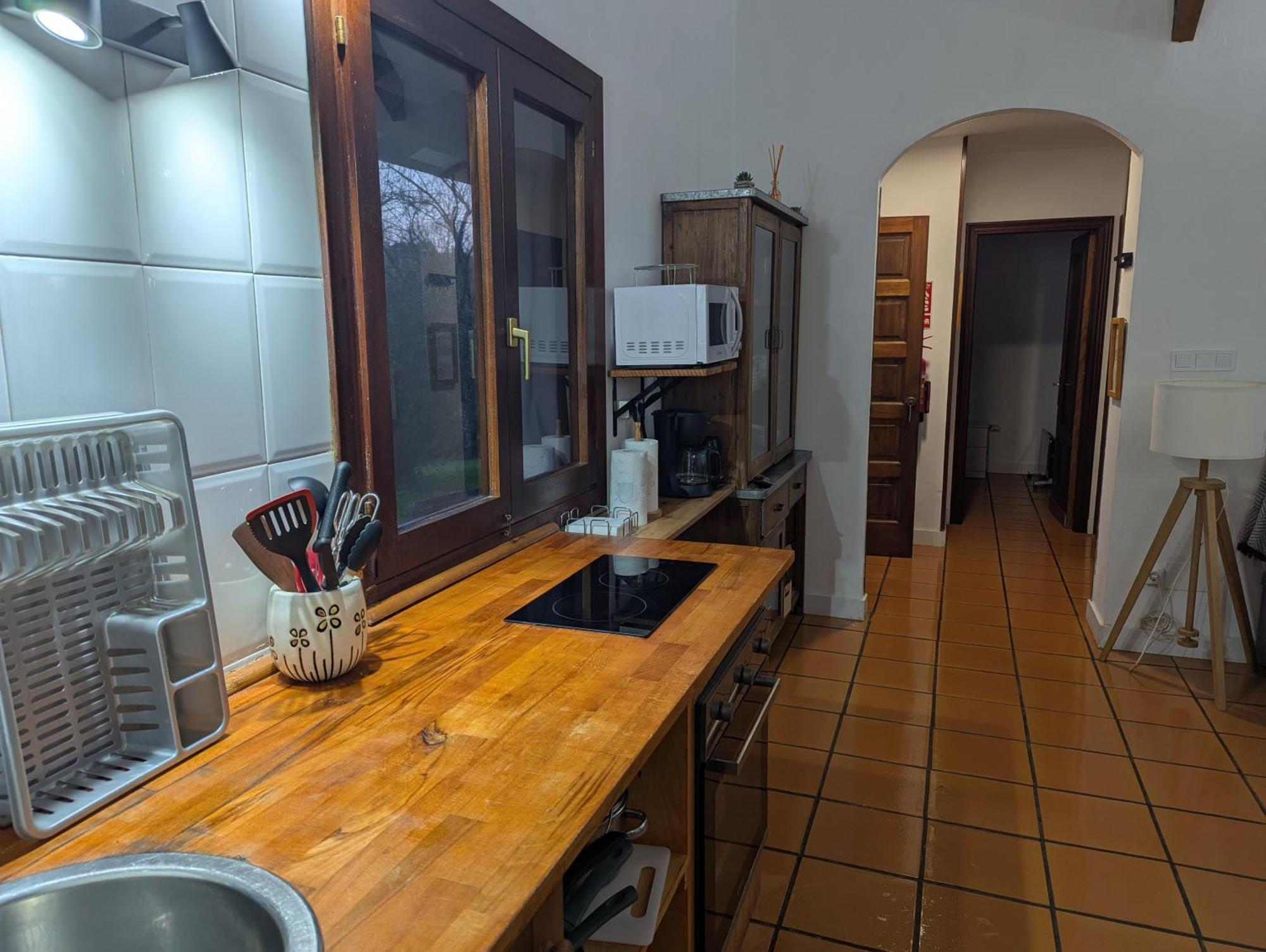 Villa La Rotiza à La Collada Extérieur photo